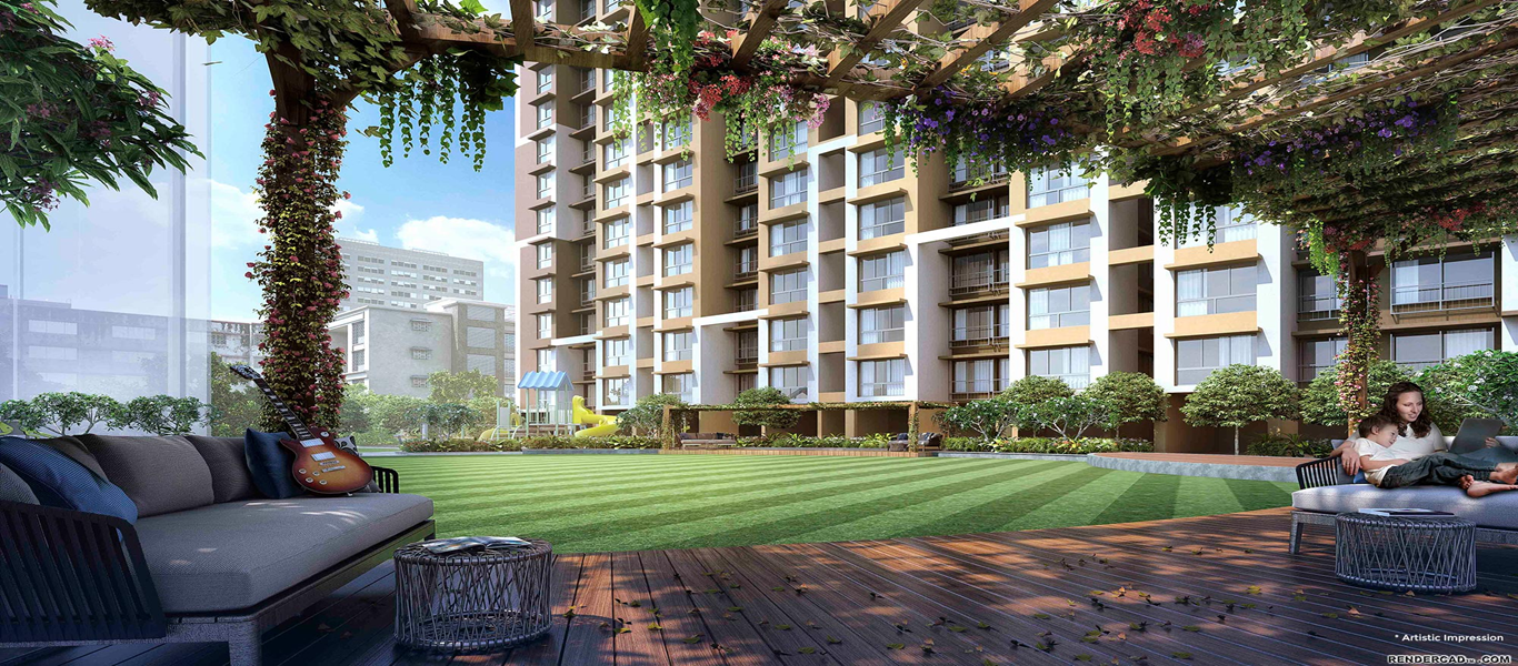 Miraya Divine Thane Project